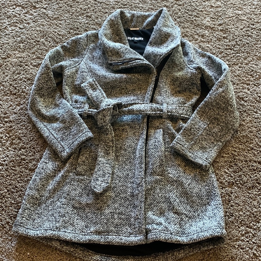 Steven Madden Dress Coat